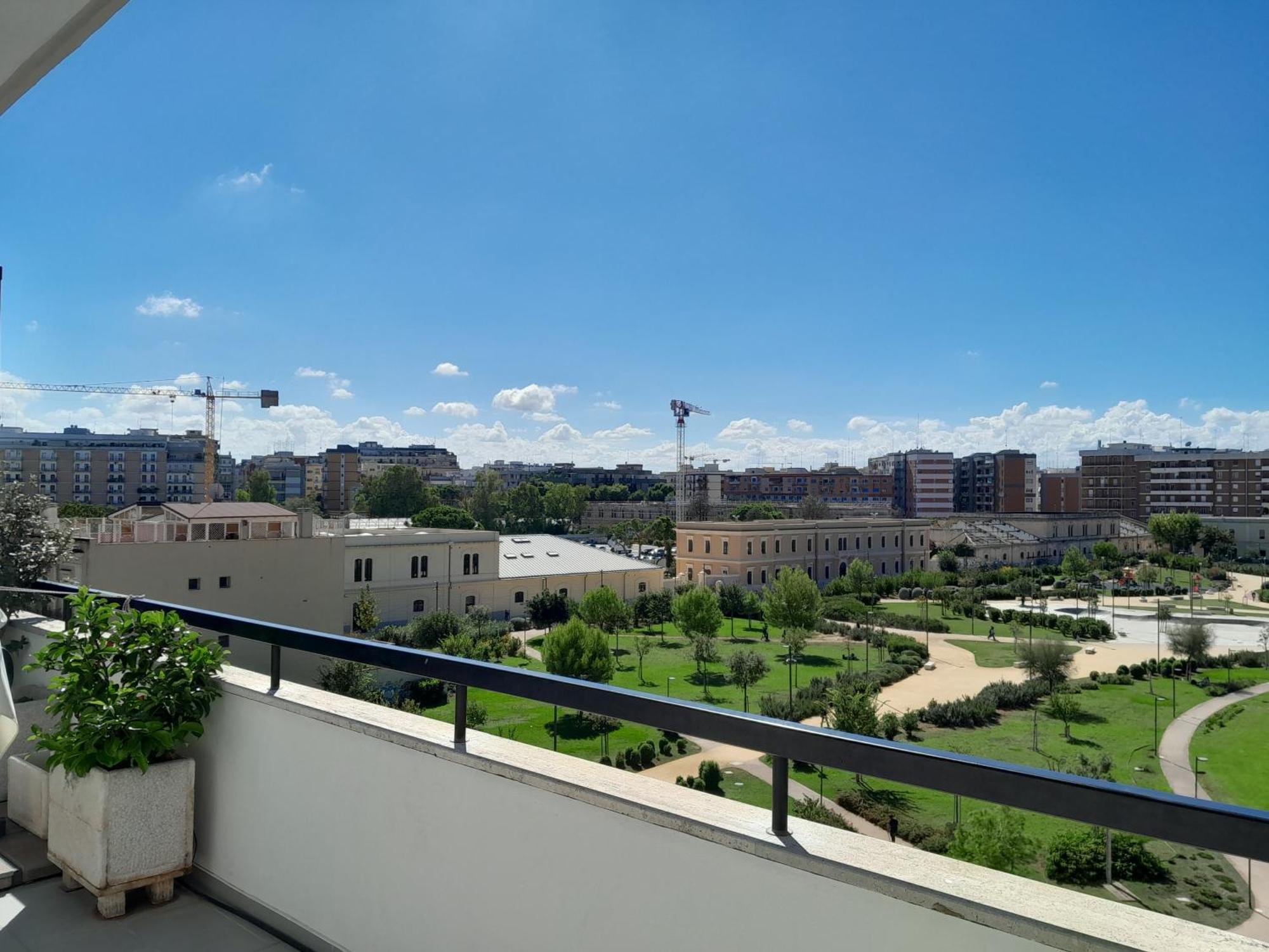 Brigida 5 Apartment Bari Exterior photo