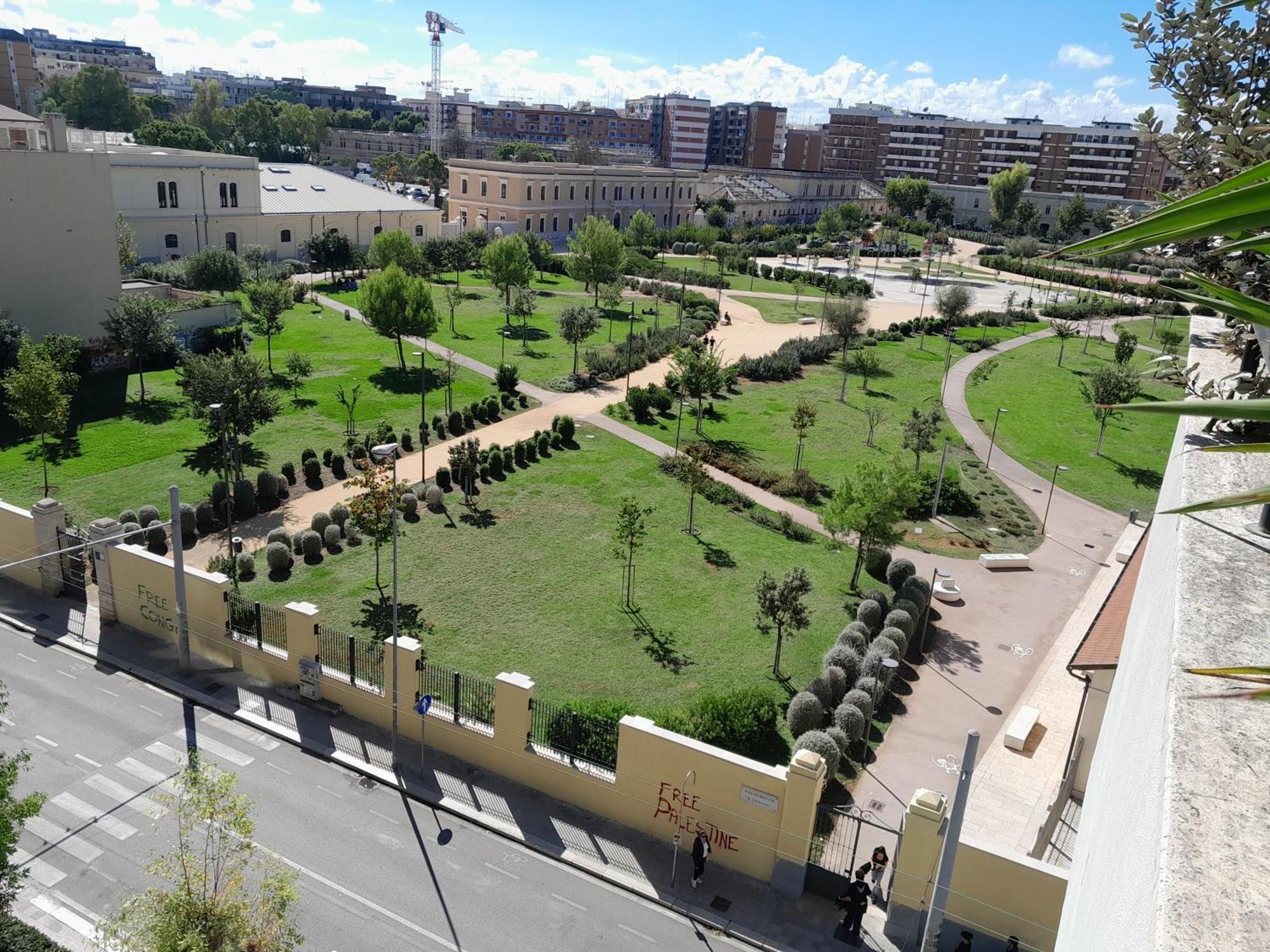Brigida 5 Apartment Bari Exterior photo